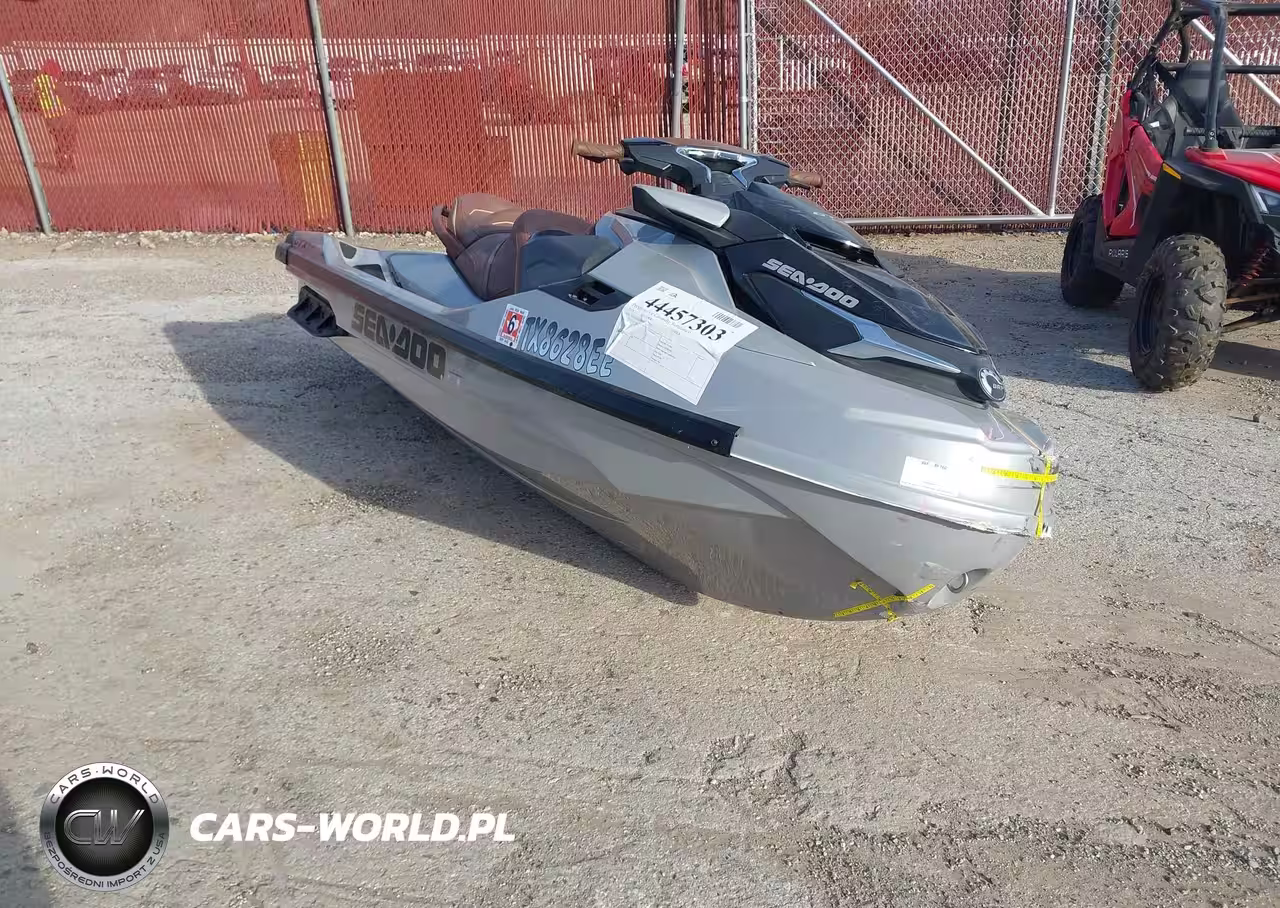 2018 Seadoo Other
