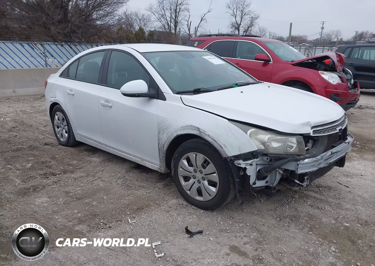 2014 Chevrolet Cruze Ls Auto