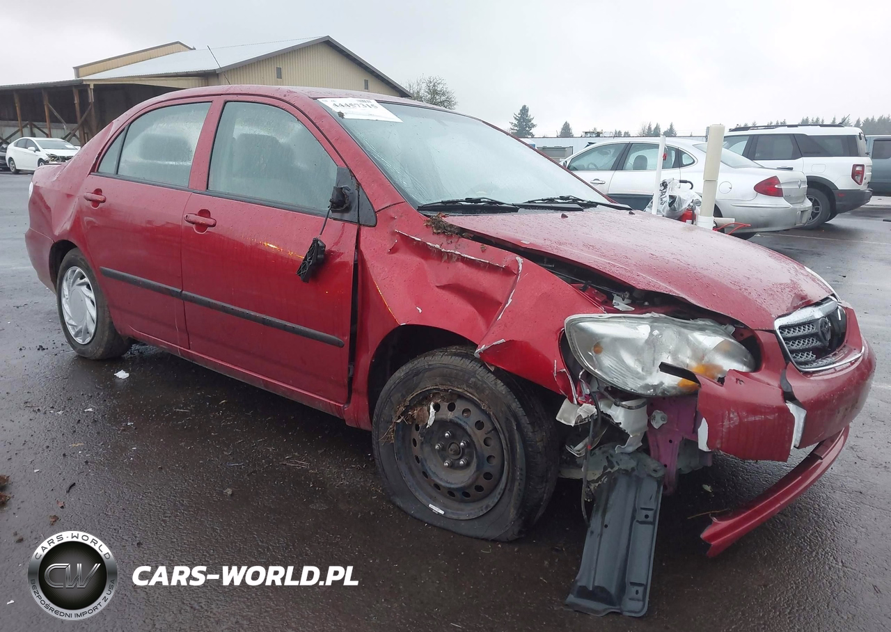 2007 Toyota Corolla Ce