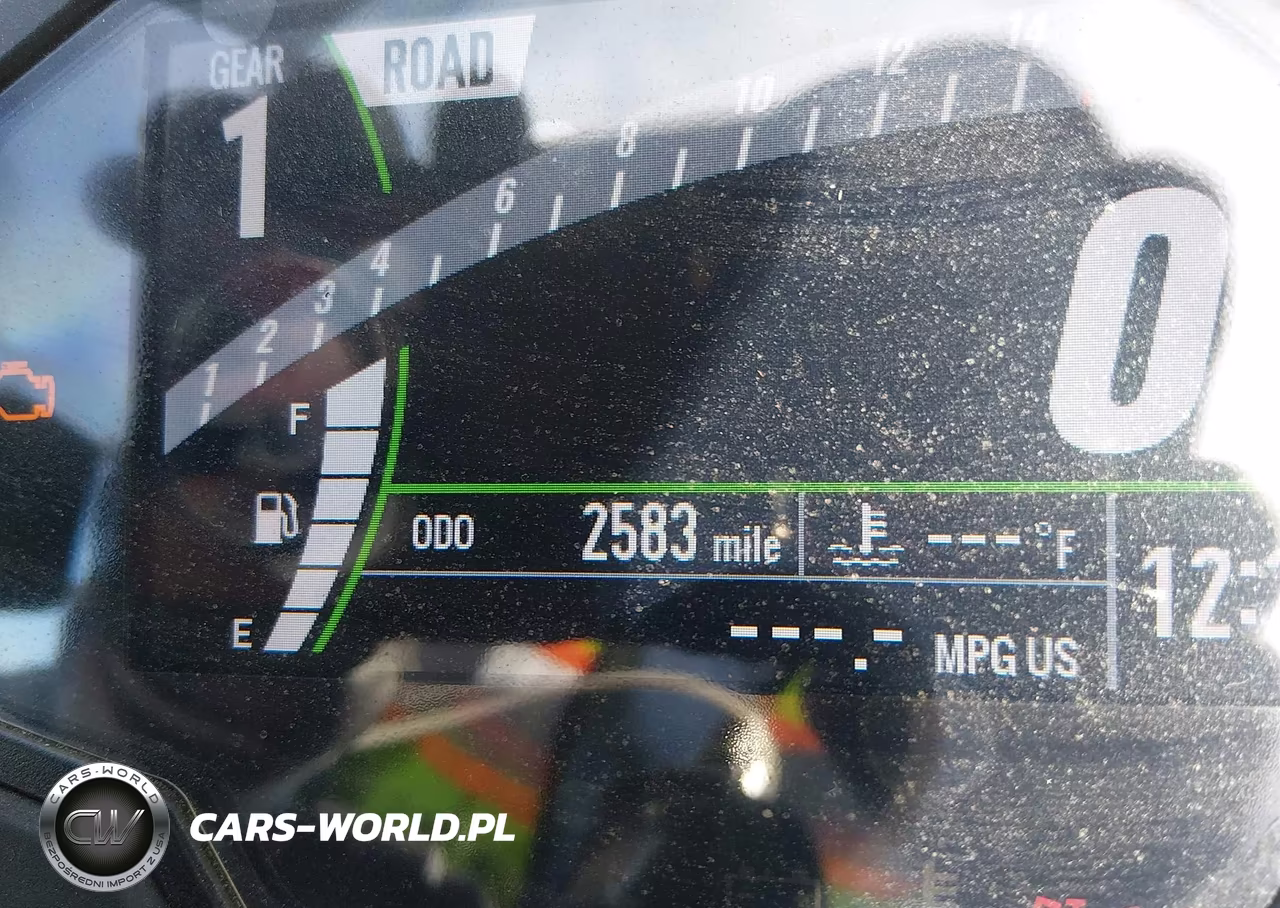 2025 Kawasaki Zx636 K VIN:JKBZXJJ18SA026283 - 7
