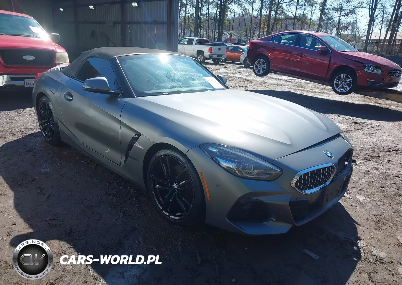 2019 BMW Z4 Sdrive30I
