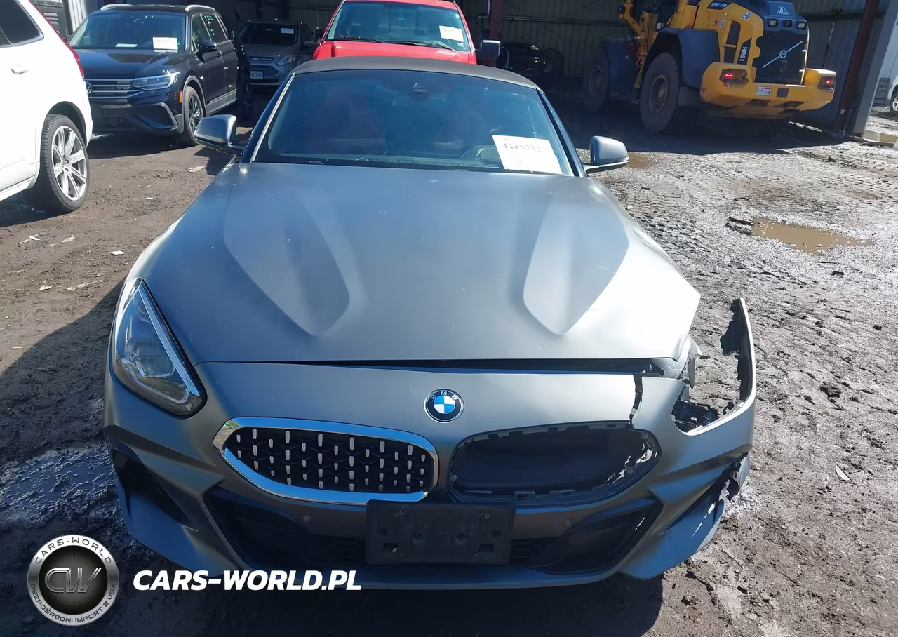 2019 BMW Z4 Sdrive30I VIN:WBAHF3C5XKWW39803 - 13