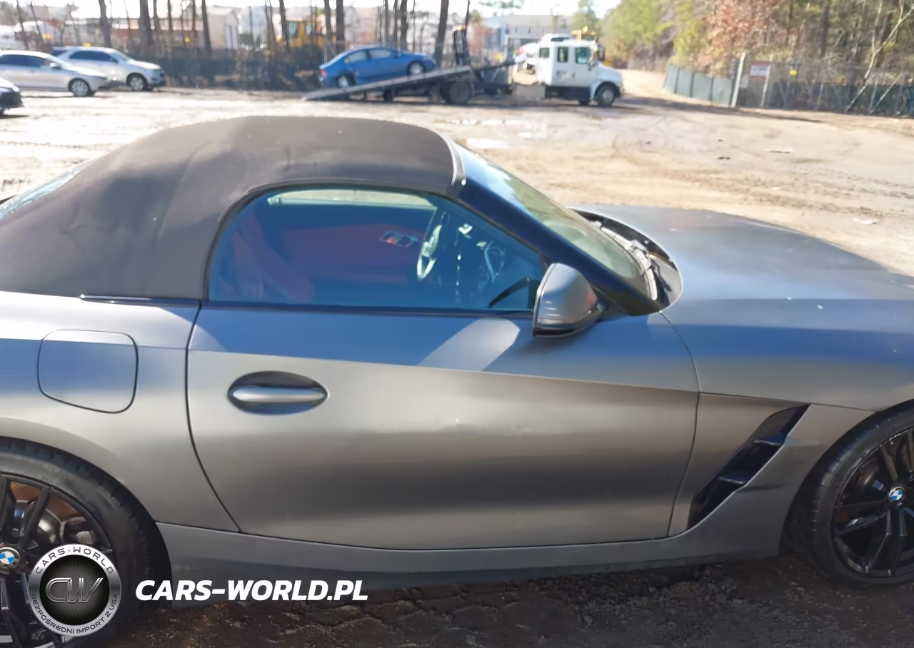 2019 BMW Z4 Sdrive30I VIN:WBAHF3C5XKWW39803 - 14