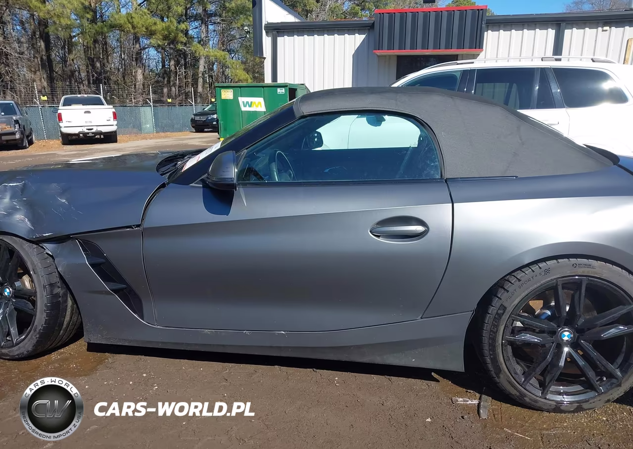 2019 BMW Z4 Sdrive30I VIN:WBAHF3C5XKWW39803 - 15
