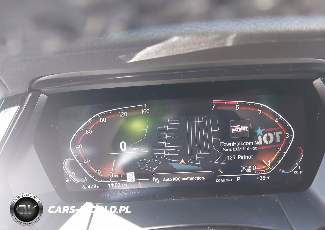2019 BMW Z4 Sdrive30I VIN:WBAHF3C5XKWW39803 - 16