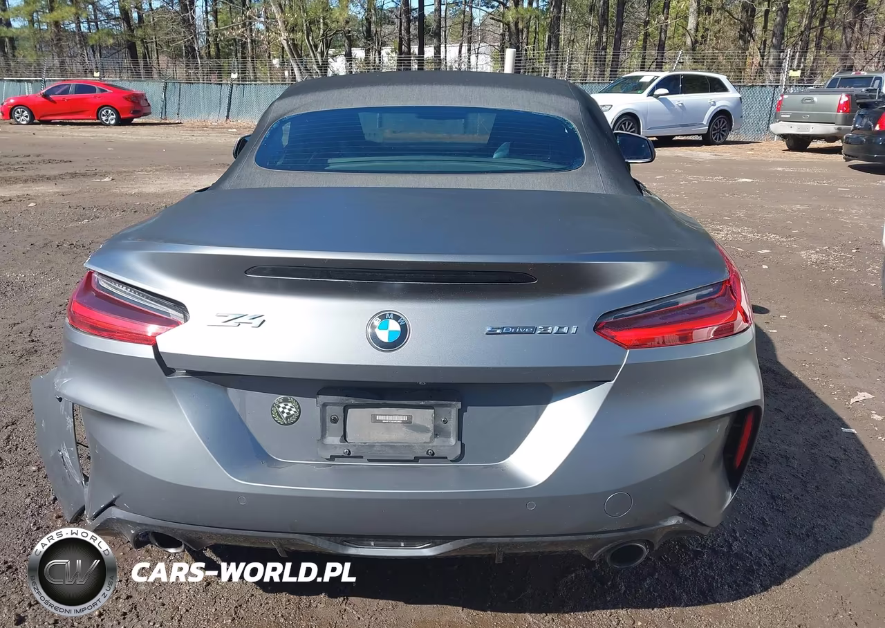 2019 BMW Z4 Sdrive30I VIN:WBAHF3C5XKWW39803 - 17