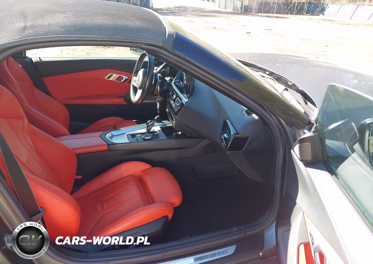 2019 BMW Z4 Sdrive30I VIN:WBAHF3C5XKWW39803 - 5