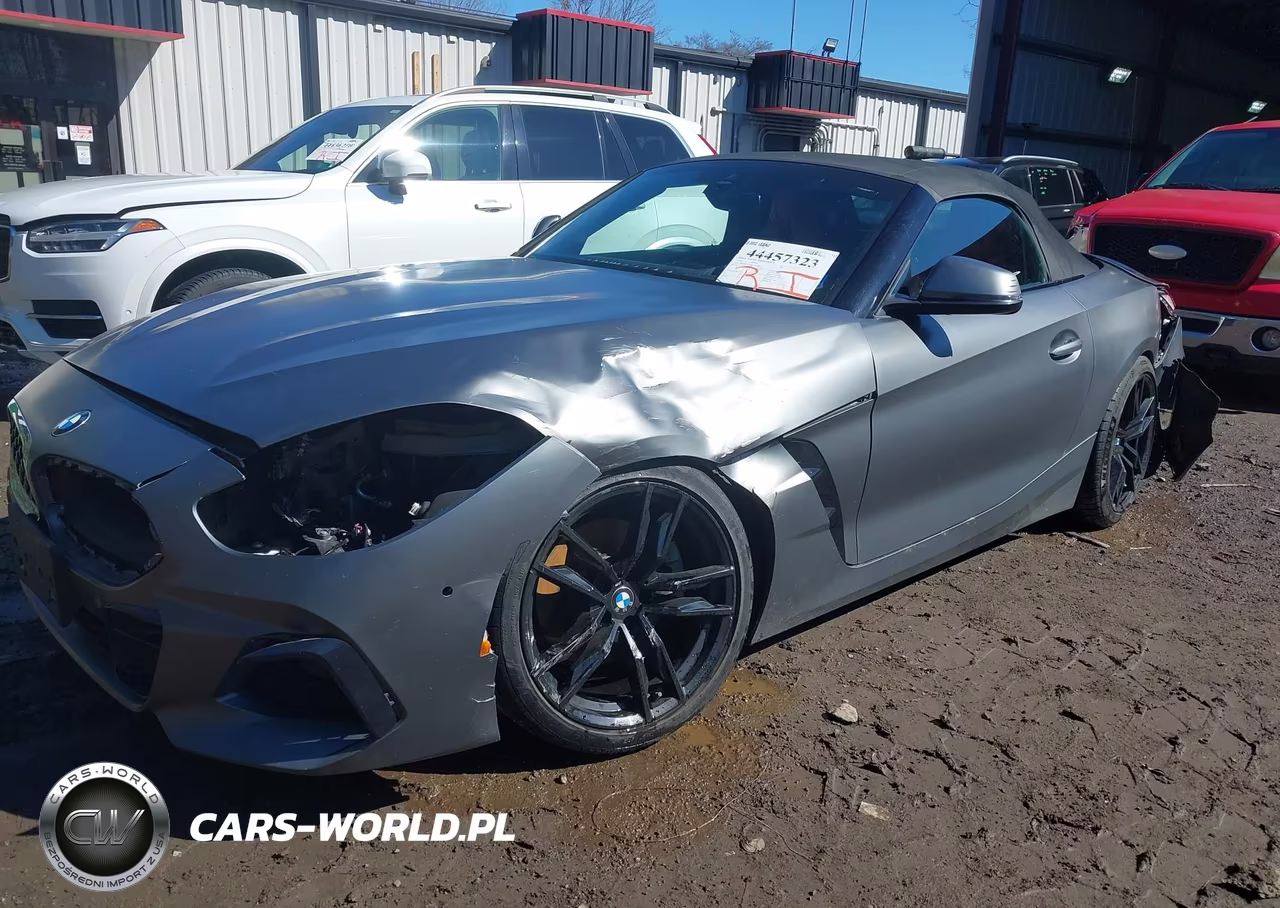 2019 BMW Z4 Sdrive30I VIN:WBAHF3C5XKWW39803 - 6