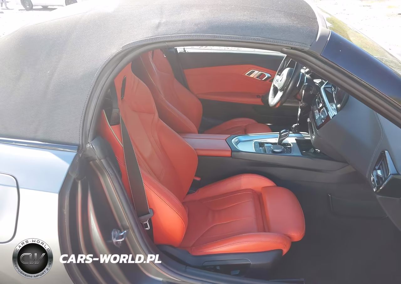 2019 BMW Z4 Sdrive30I VIN:WBAHF3C5XKWW39803 - 8