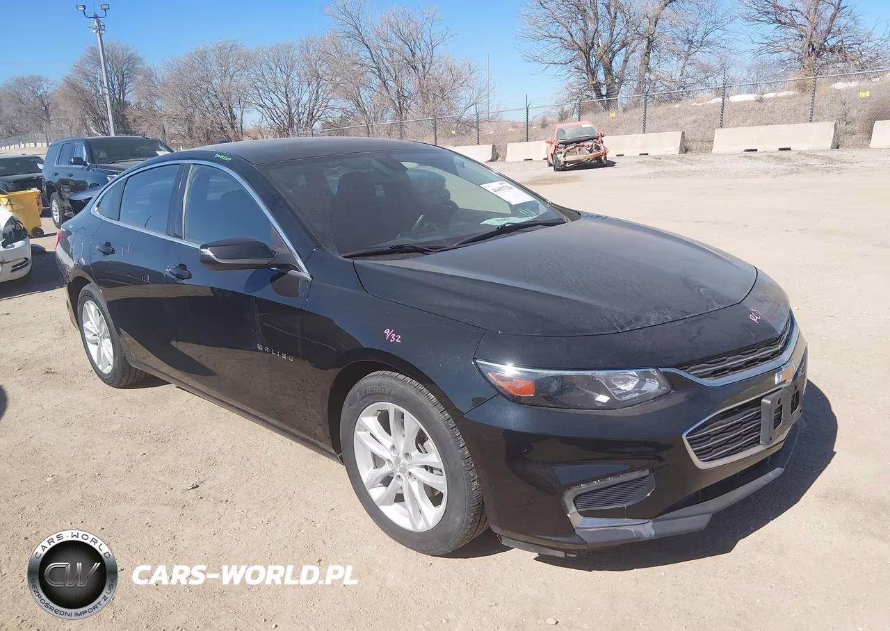 2016 Chevrolet Malibu 1Lt