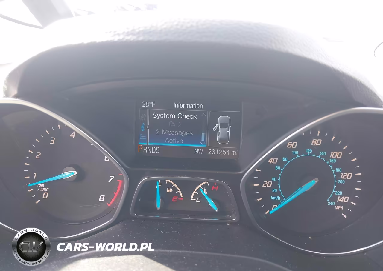 2014 Ford Escape Titanium VIN:1FMCU0J99EUB69539 - 7