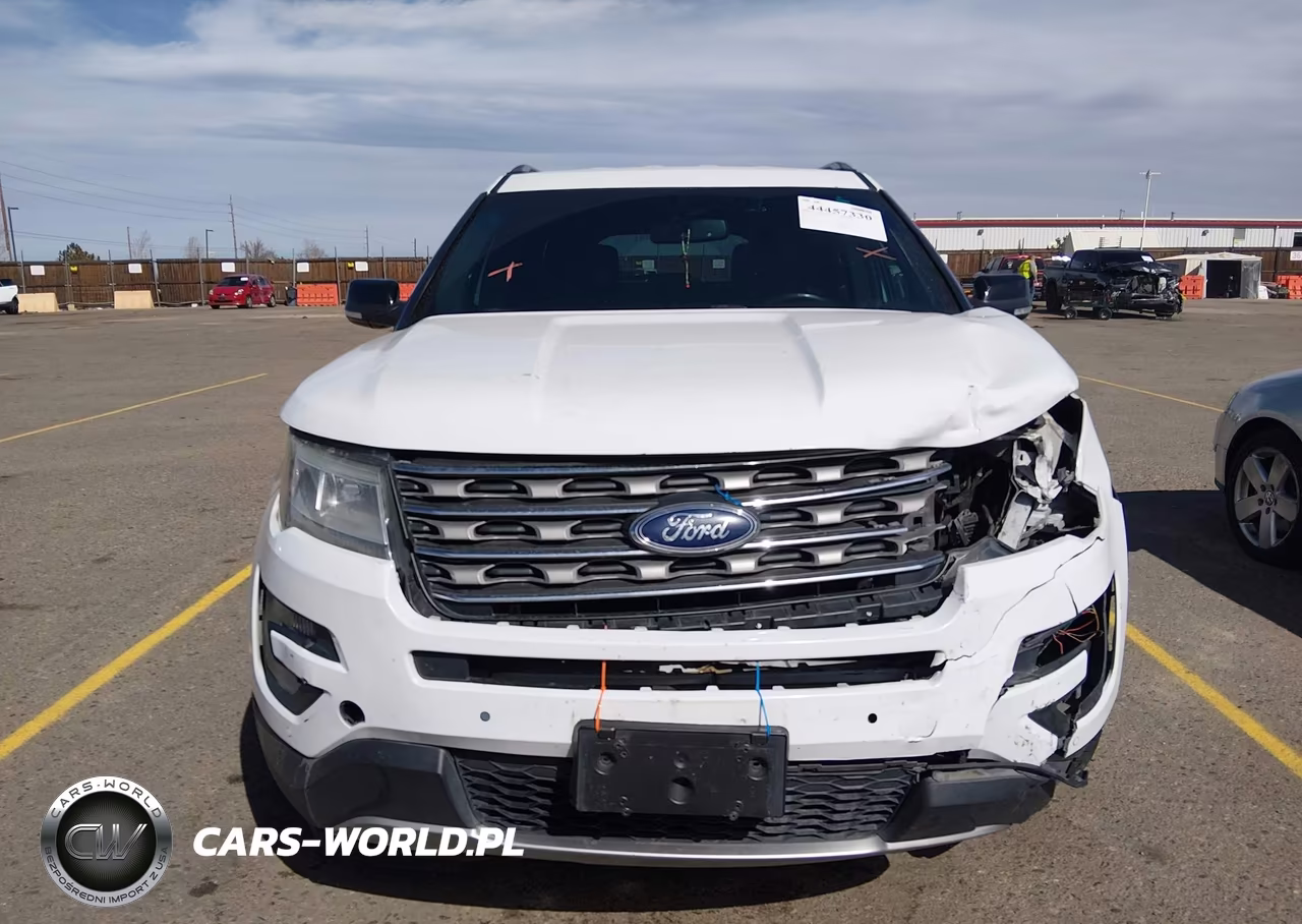 2016 Ford Explorer Xlt VIN:1FM5K8D84GGC58369 - 12