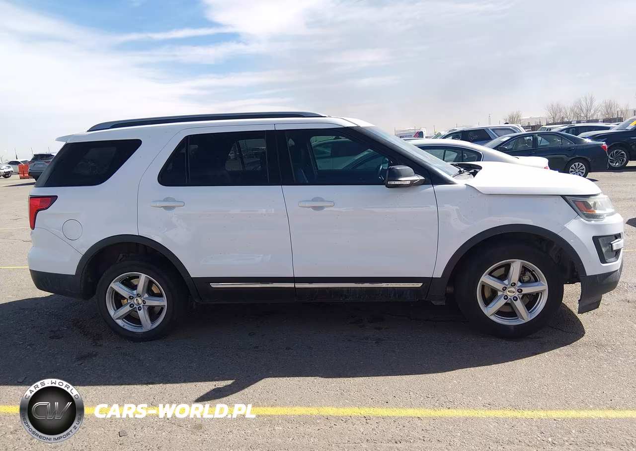 2016 Ford Explorer Xlt VIN:1FM5K8D84GGC58369 - 13