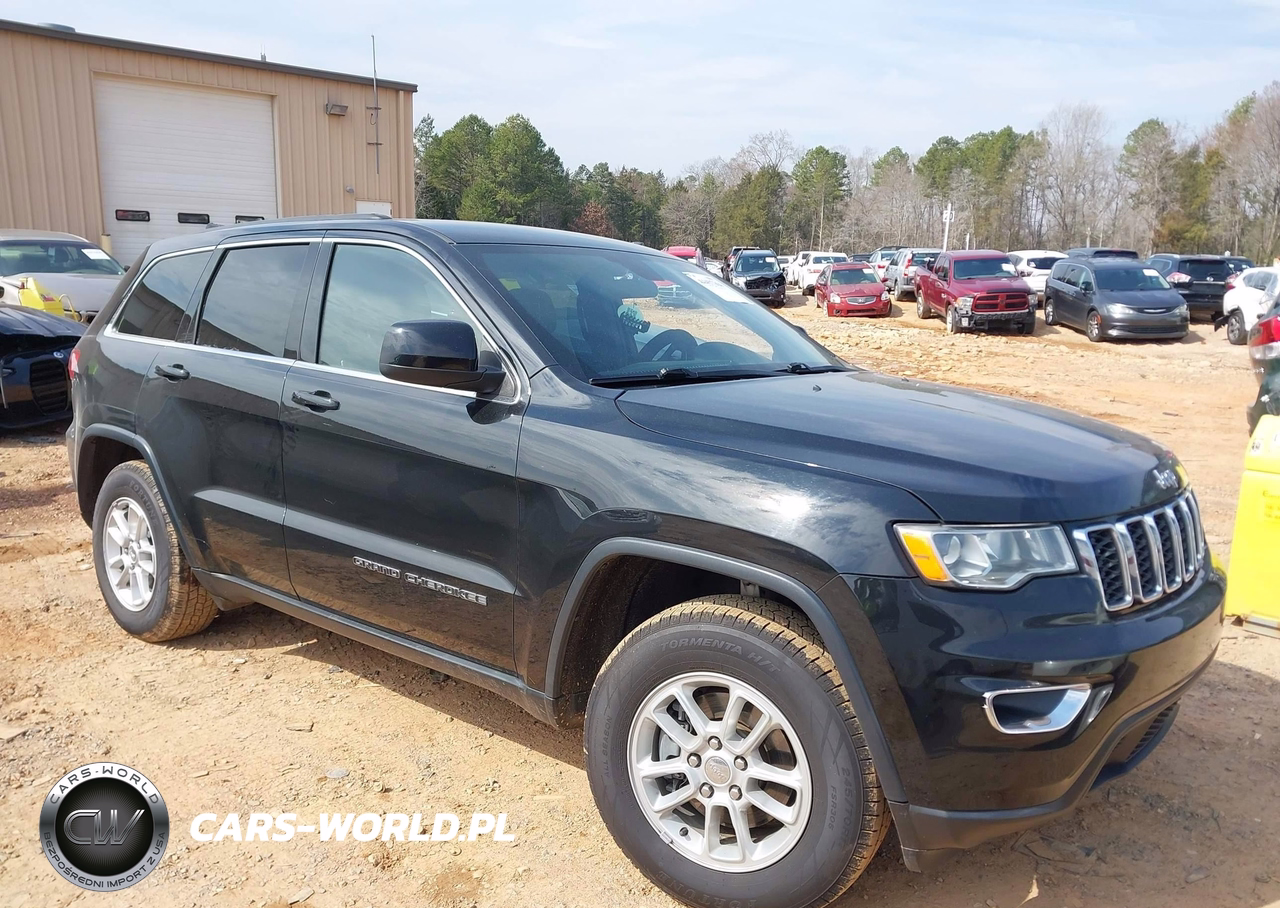 2018 Jeep Grand Cherokee Laredo 4X2
