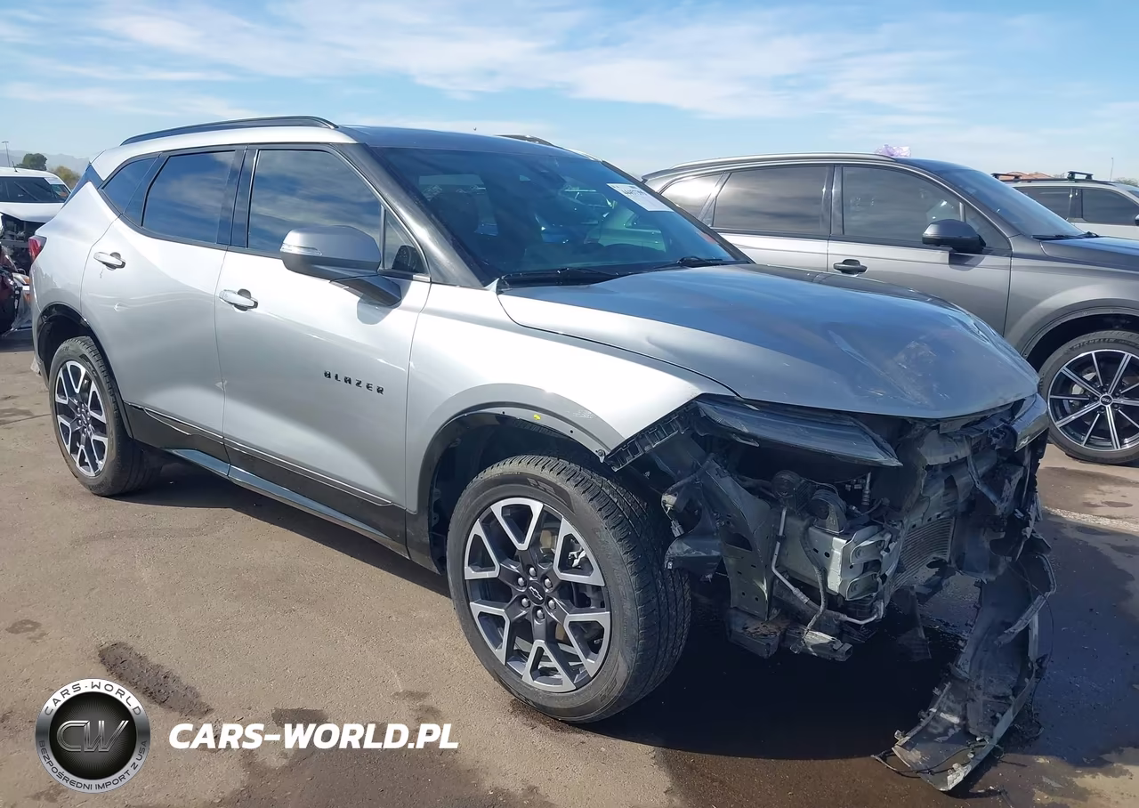 2023 Chevrolet Blazer Fwd Rs