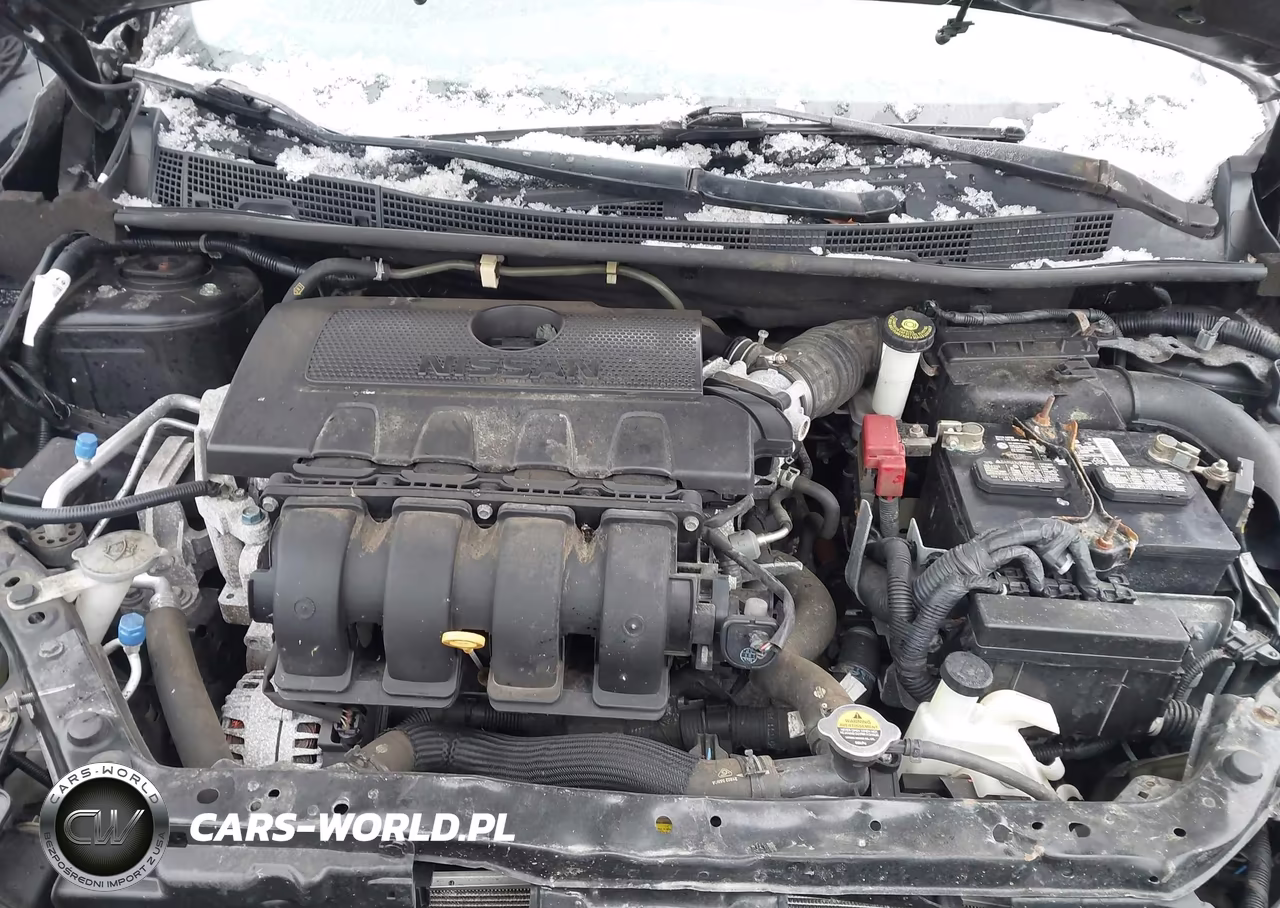 2019 Nissan Sentra Sv VIN:3N1AB7AP3KL607974 - 10
