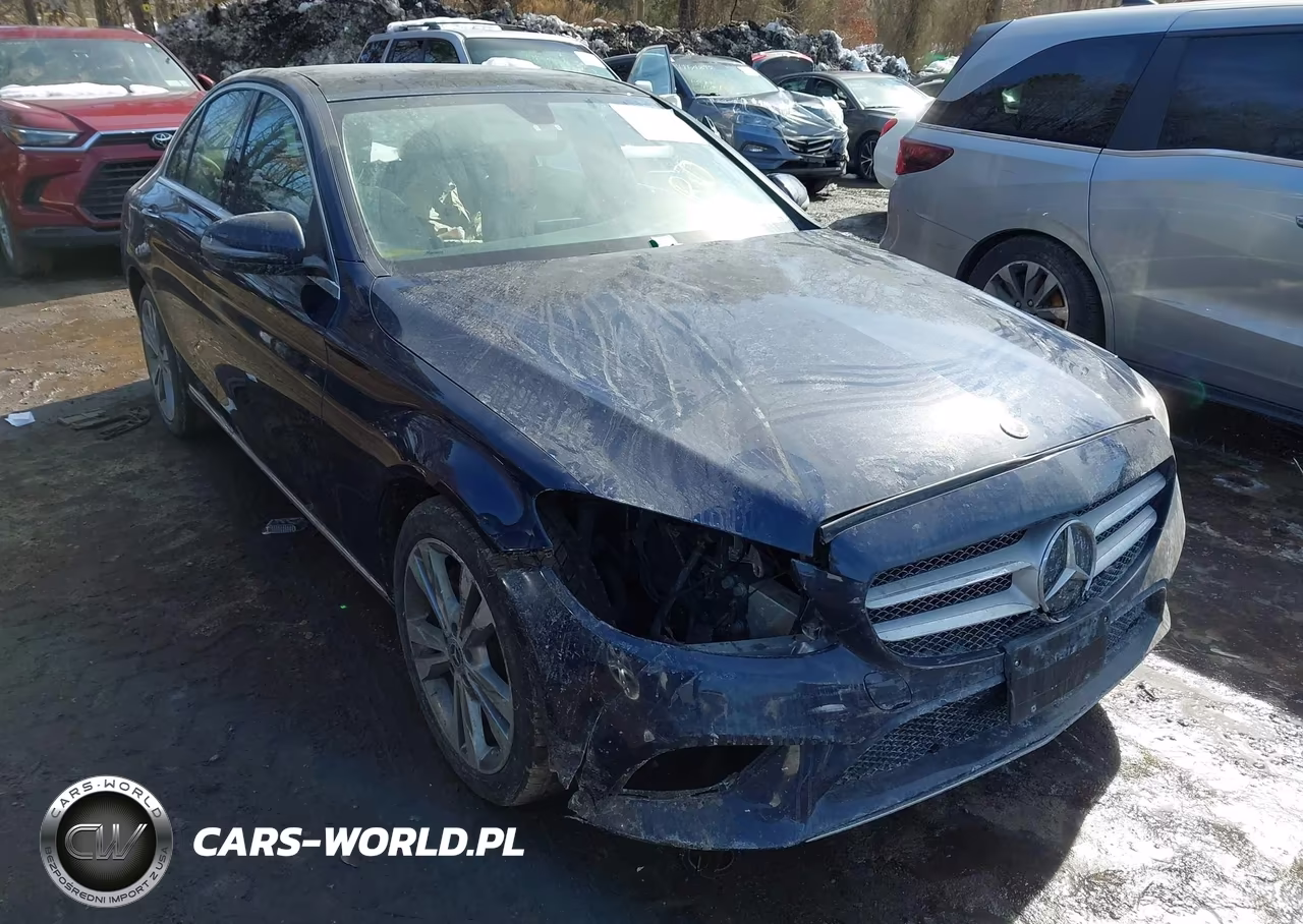 2019 Mercedes-Benz C 300 4Matic – zdjęcie 1 z 16