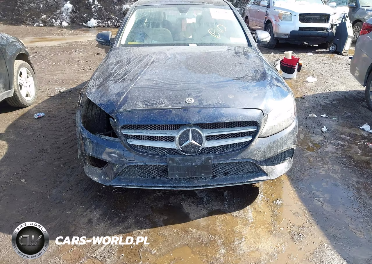 2019 Mercedes-Benz C 300 4Matic VIN:55SWF8EB4KU291641 - 12