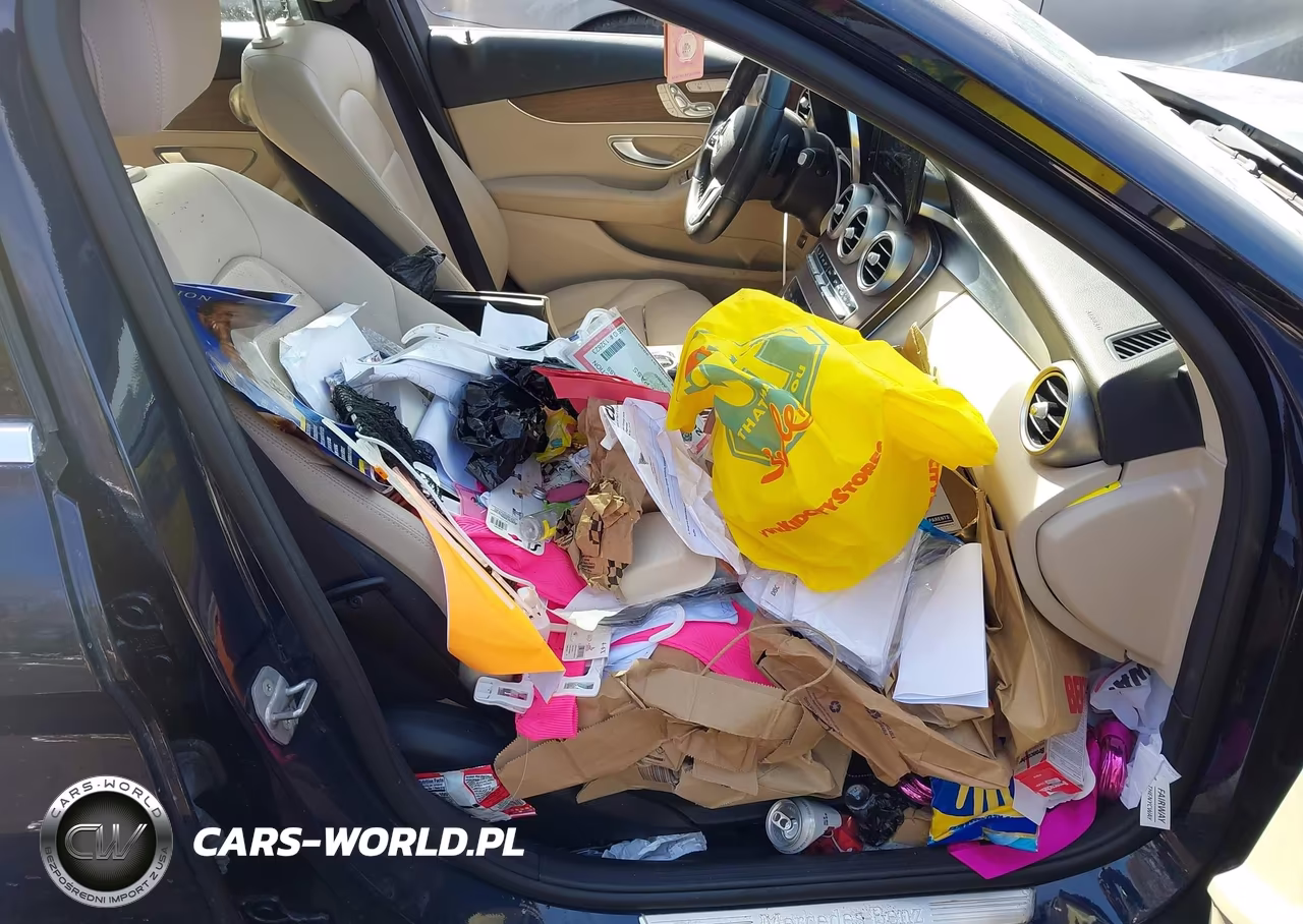 2019 Mercedes-Benz C 300 4Matic VIN:55SWF8EB4KU291641 - 5
