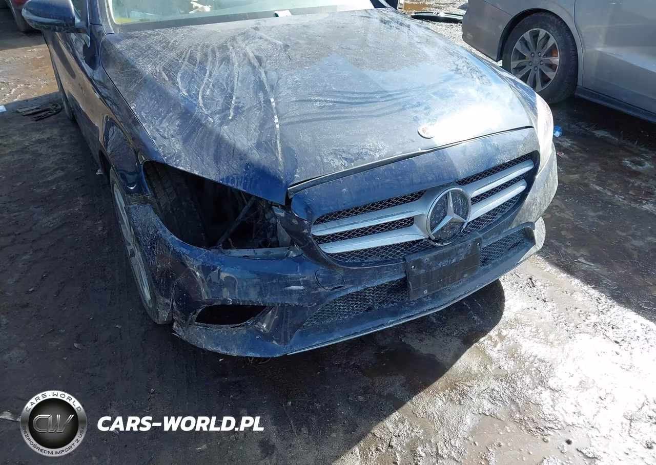 2019 Mercedes-Benz C 300 4Matic VIN:55SWF8EB4KU291641 - 6