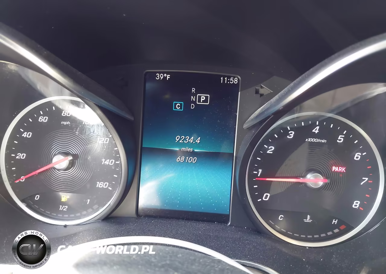 2019 Mercedes-Benz C 300 4Matic VIN:55SWF8EB4KU291641 - 7