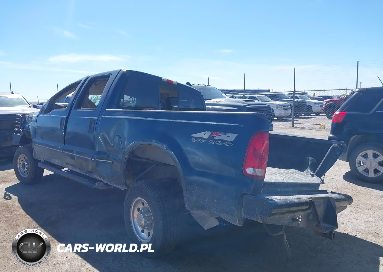 1999 Ford F-250 Lariat-Xl-Xlt VIN:1FTNW21F6XED26286 - 3