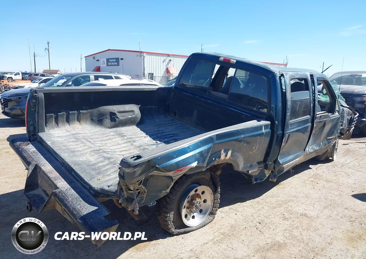 1999 Ford F-250 Lariat-Xl-Xlt VIN:1FTNW21F6XED26286 - 4