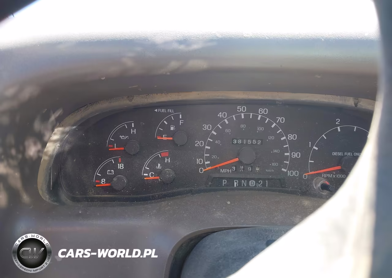 1999 Ford F-250 Lariat-Xl-Xlt VIN:1FTNW21F6XED26286 - 7