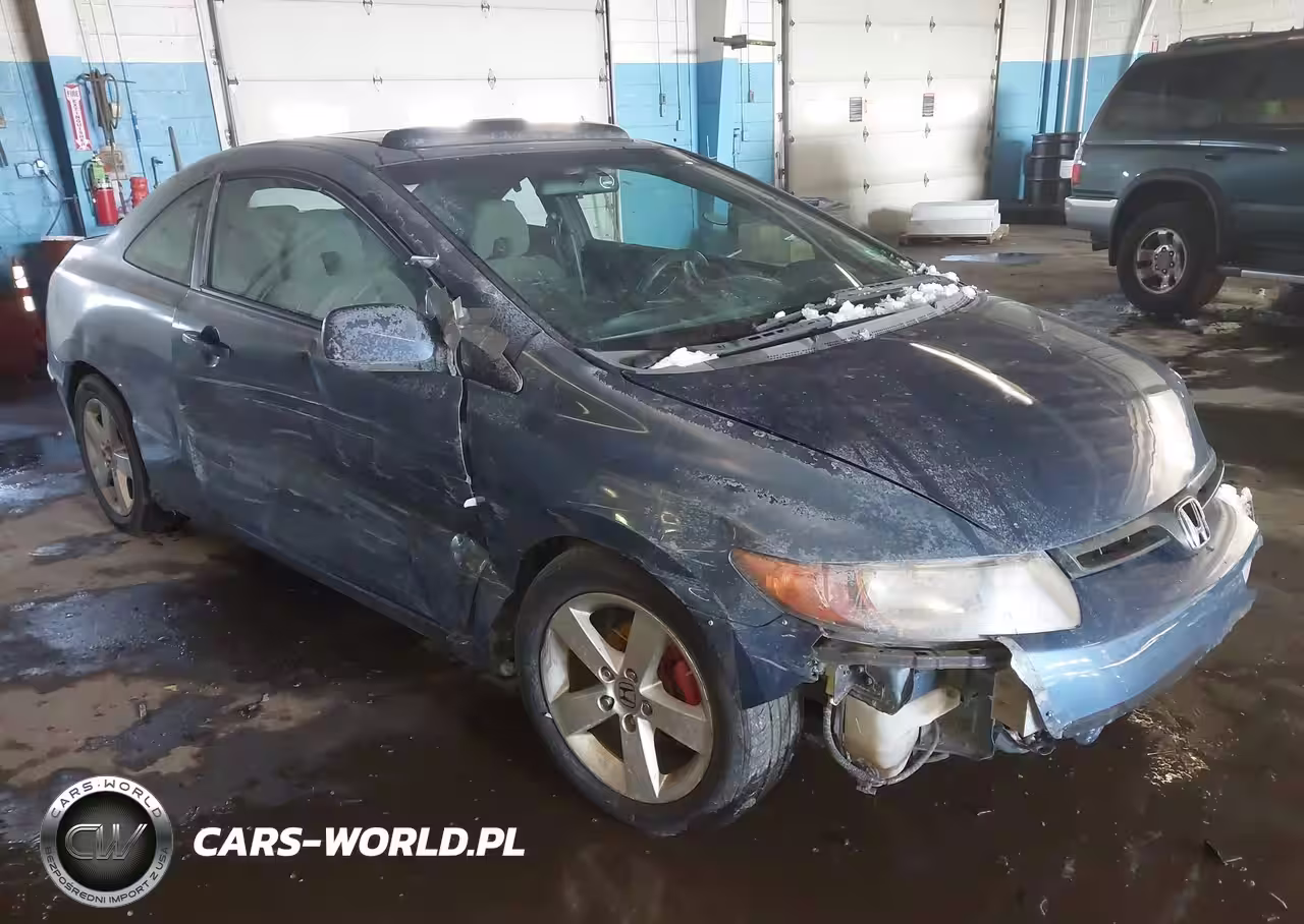 2008 Honda Civic Ex