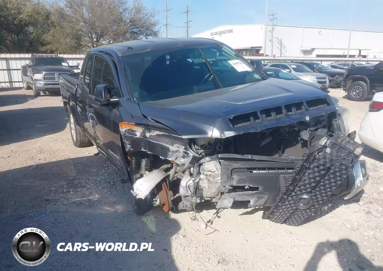 2018 Toyota Tundra Sr5 4.6L V8