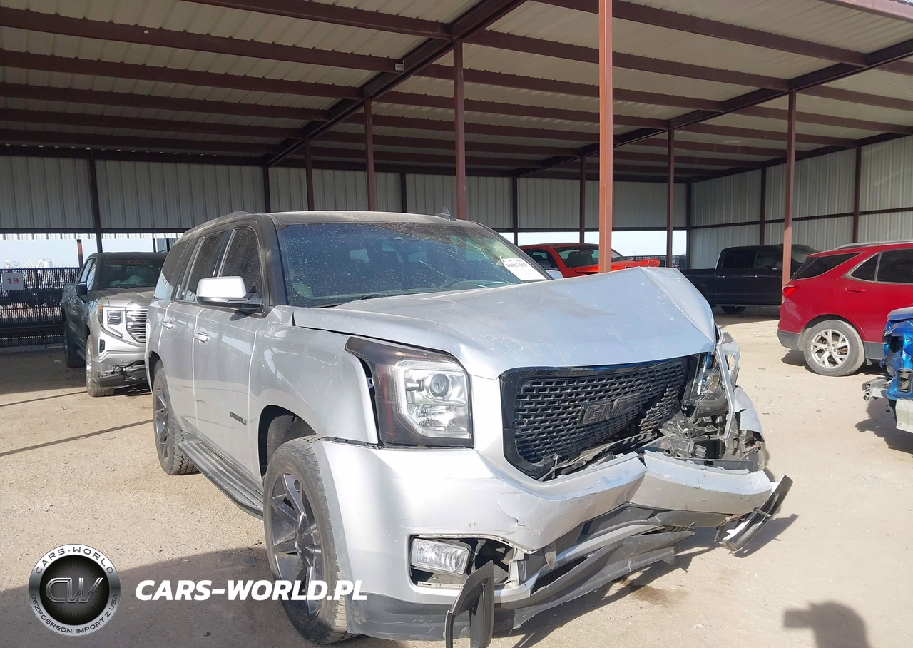 2016 GMC Yukon Denali