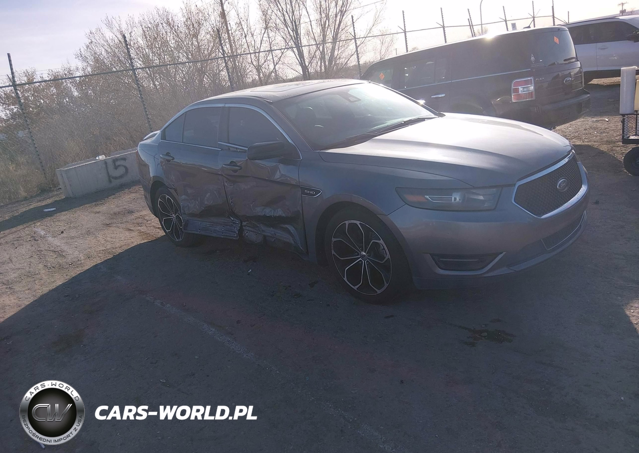 2014 Ford Taurus Sho