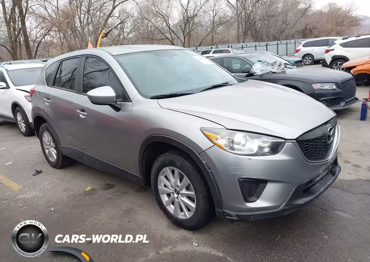 2014 Mazda Cx-5 Sport