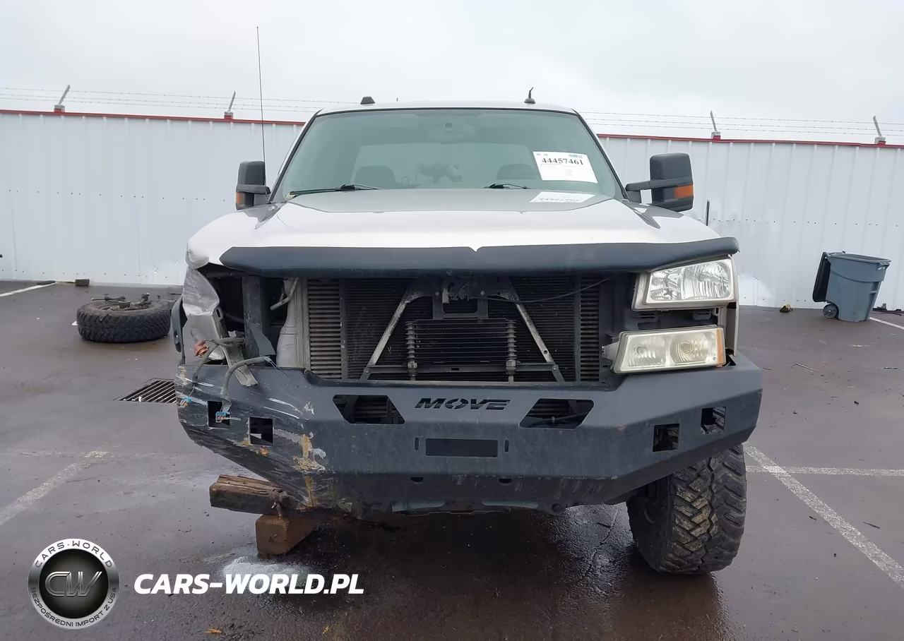 2005 Chevrolet Silverado 2500Hd Lt VIN:1GCHK23245F894899 - 13