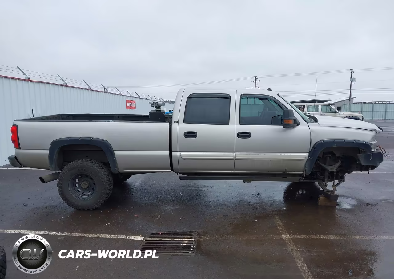 2005 Chevrolet Silverado 2500Hd Lt VIN:1GCHK23245F894899 - 14