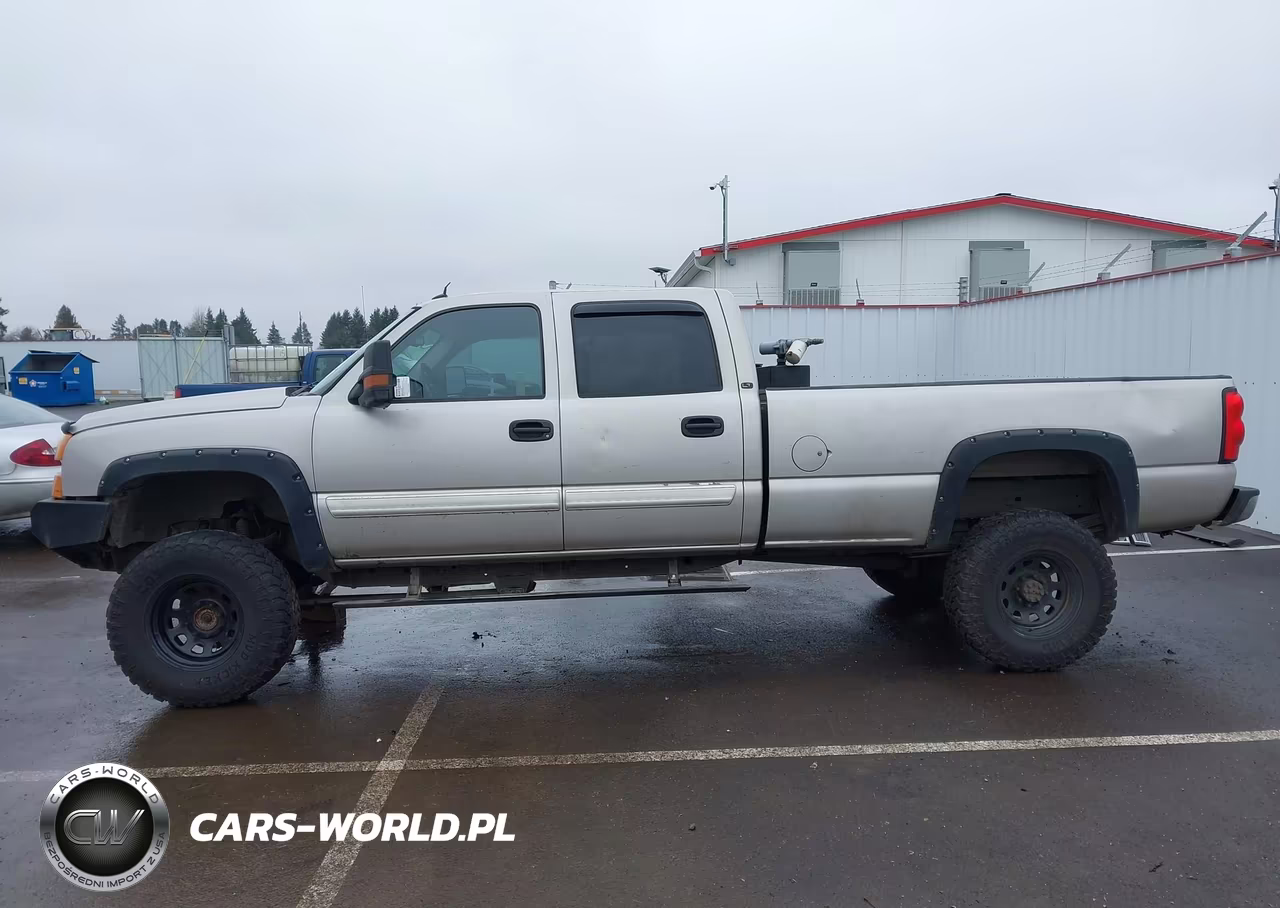 2005 Chevrolet Silverado 2500Hd Lt VIN:1GCHK23245F894899 - 15