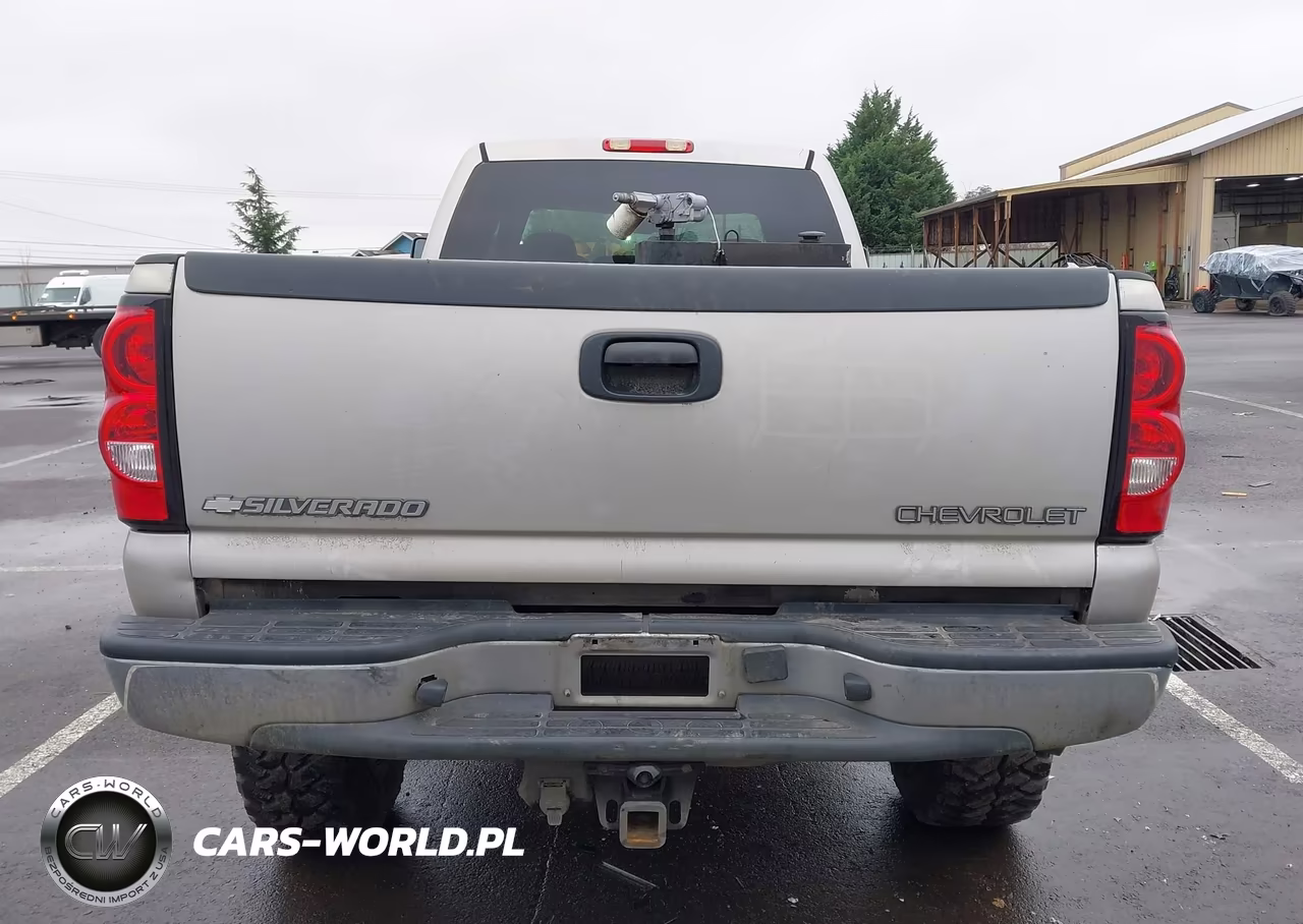 2005 Chevrolet Silverado 2500Hd Lt VIN:1GCHK23245F894899 - 17