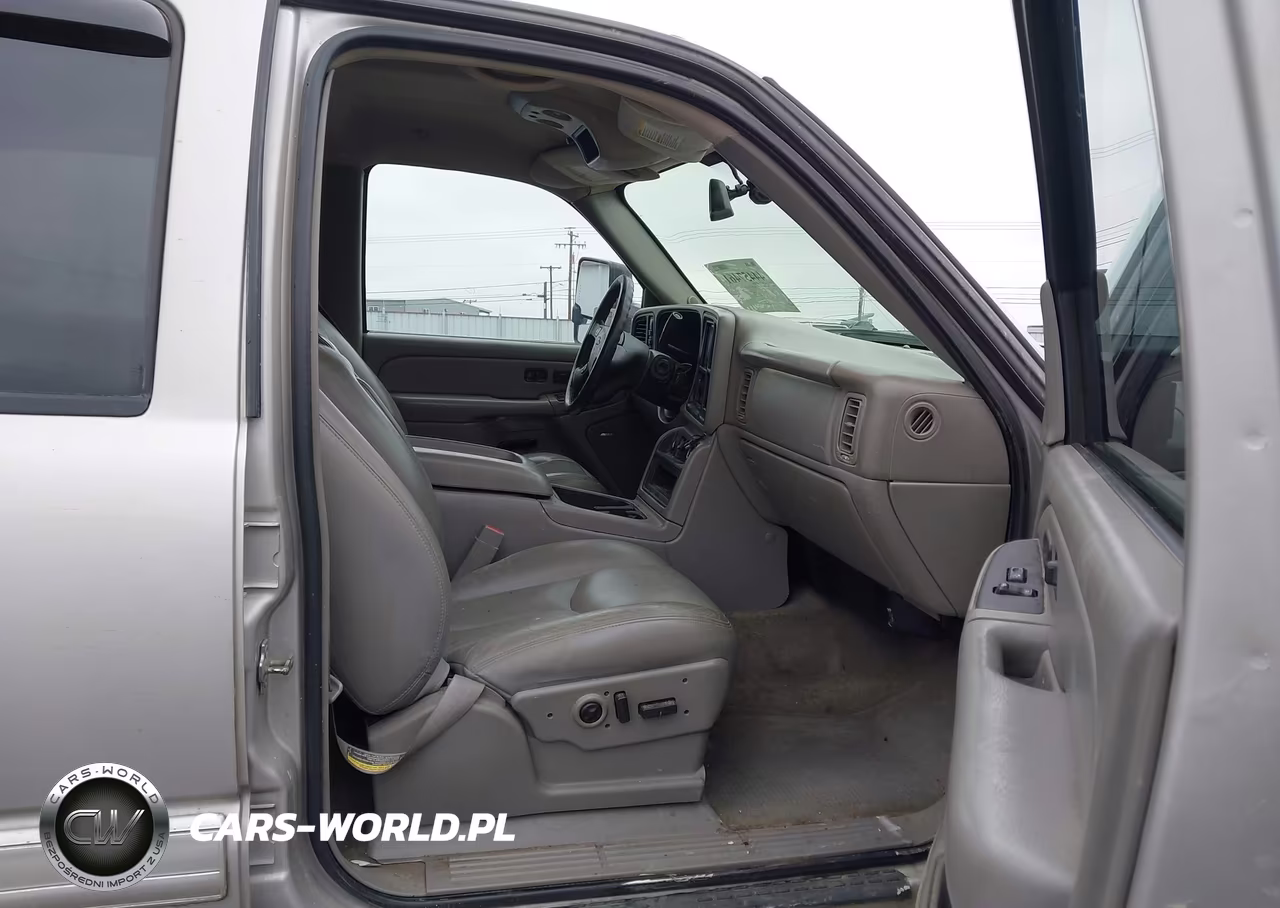 2005 Chevrolet Silverado 2500Hd Lt VIN:1GCHK23245F894899 - 5