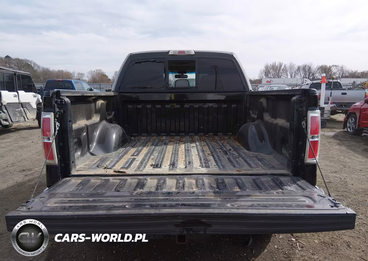 2013 Ford F-150 Lariat VIN:1FTFW1ET5DFB49623 - 18