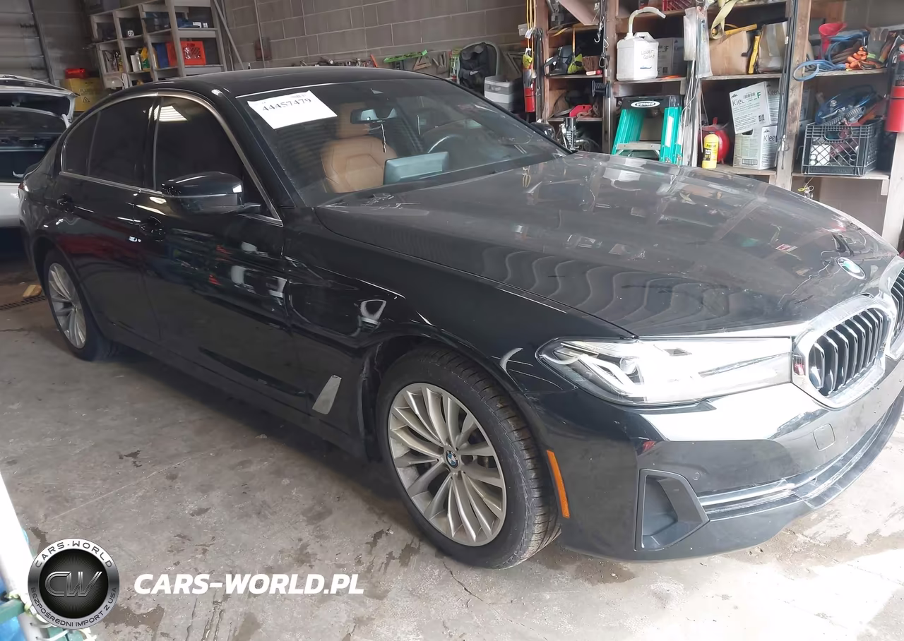 2022 BMW 530 I xDrive