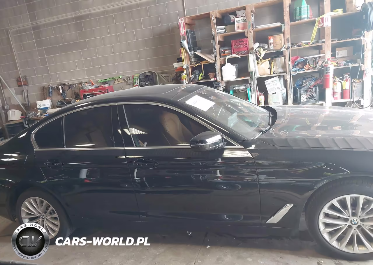 2022 BMW 530 I xDrive VIN:WBA13BJ03NWX53190 - 14