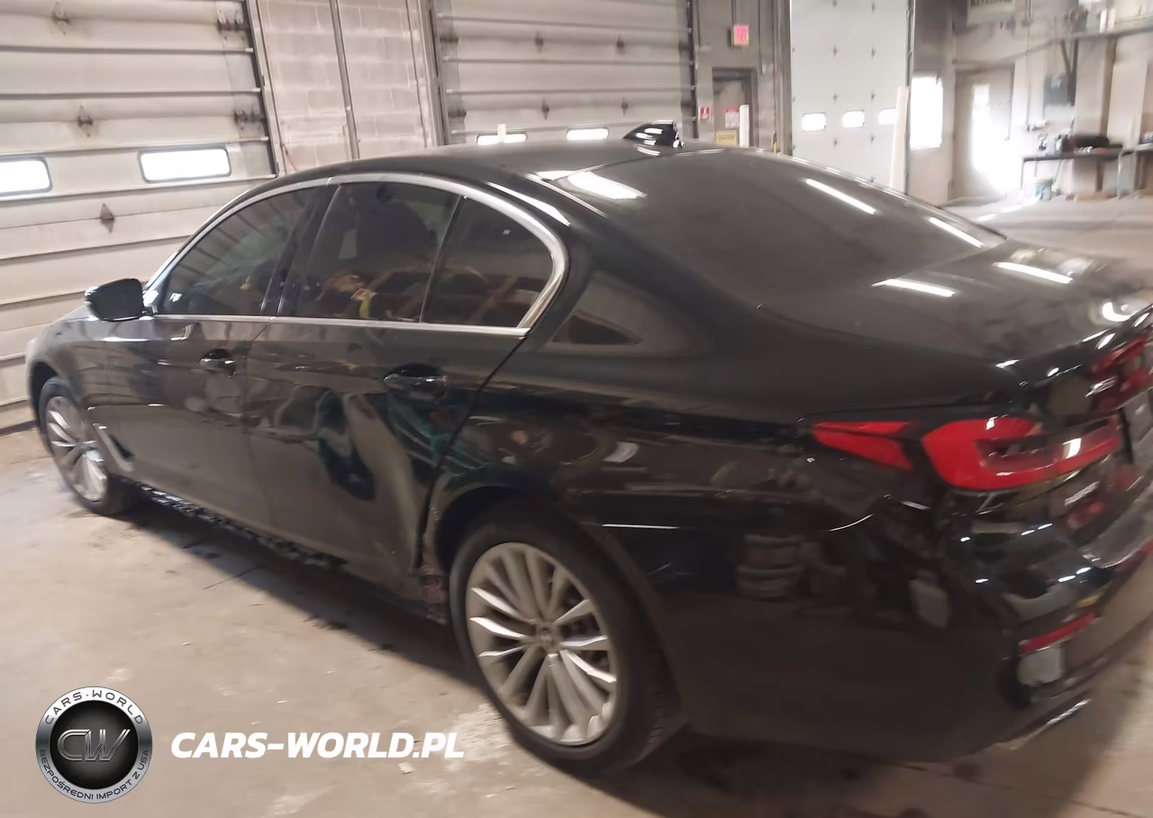 2022 BMW 530 I xDrive VIN:WBA13BJ03NWX53190 - 15
