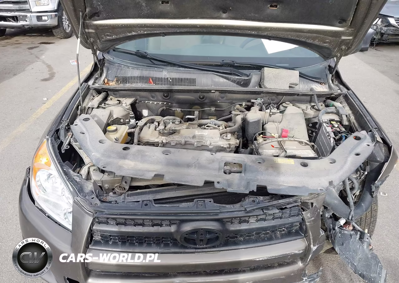 2010 Toyota Rav4 VIN:2T3BF4DV0AW061091 - 10