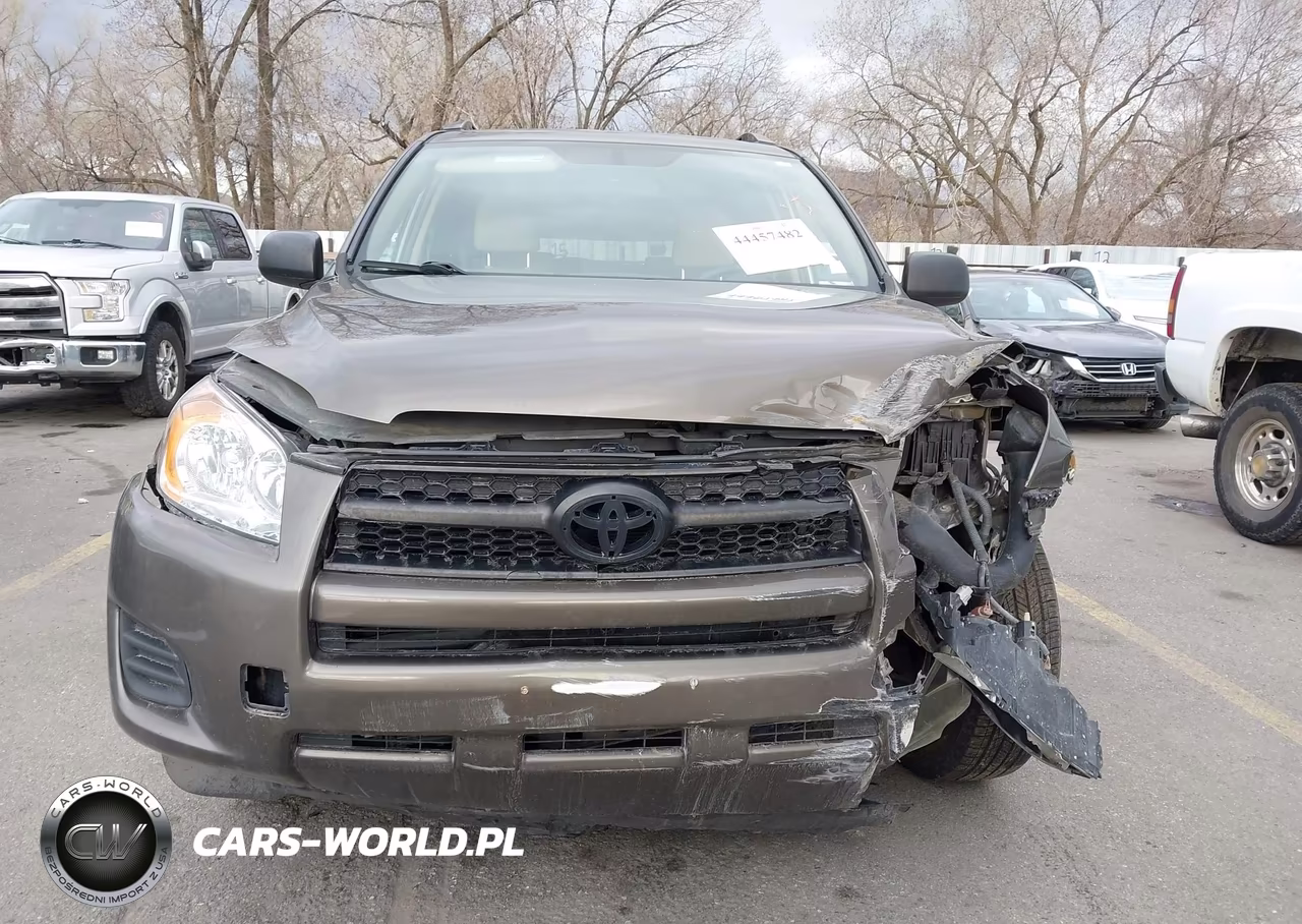 2010 Toyota Rav4 VIN:2T3BF4DV0AW061091 - 13