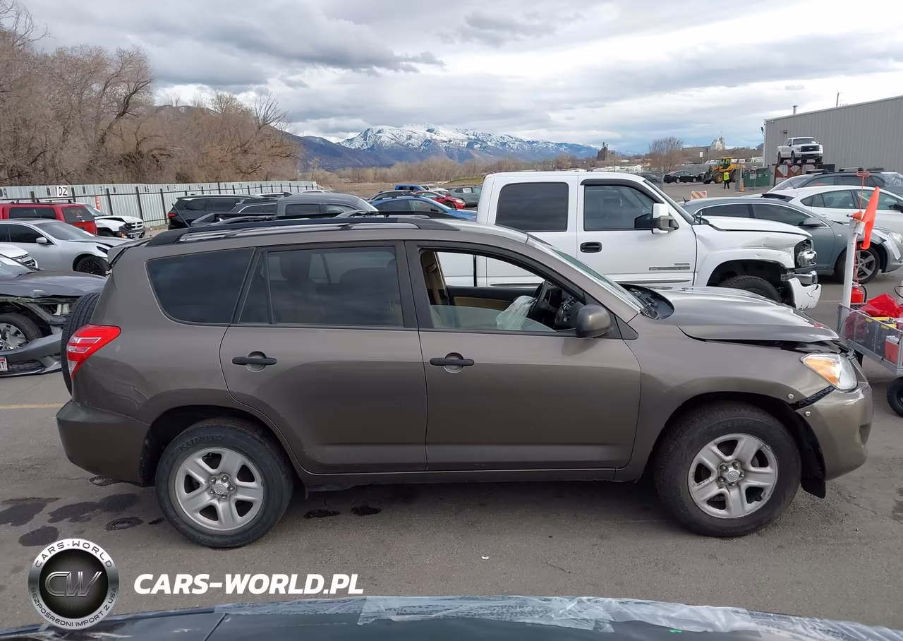 2010 Toyota Rav4 VIN:2T3BF4DV0AW061091 - 14