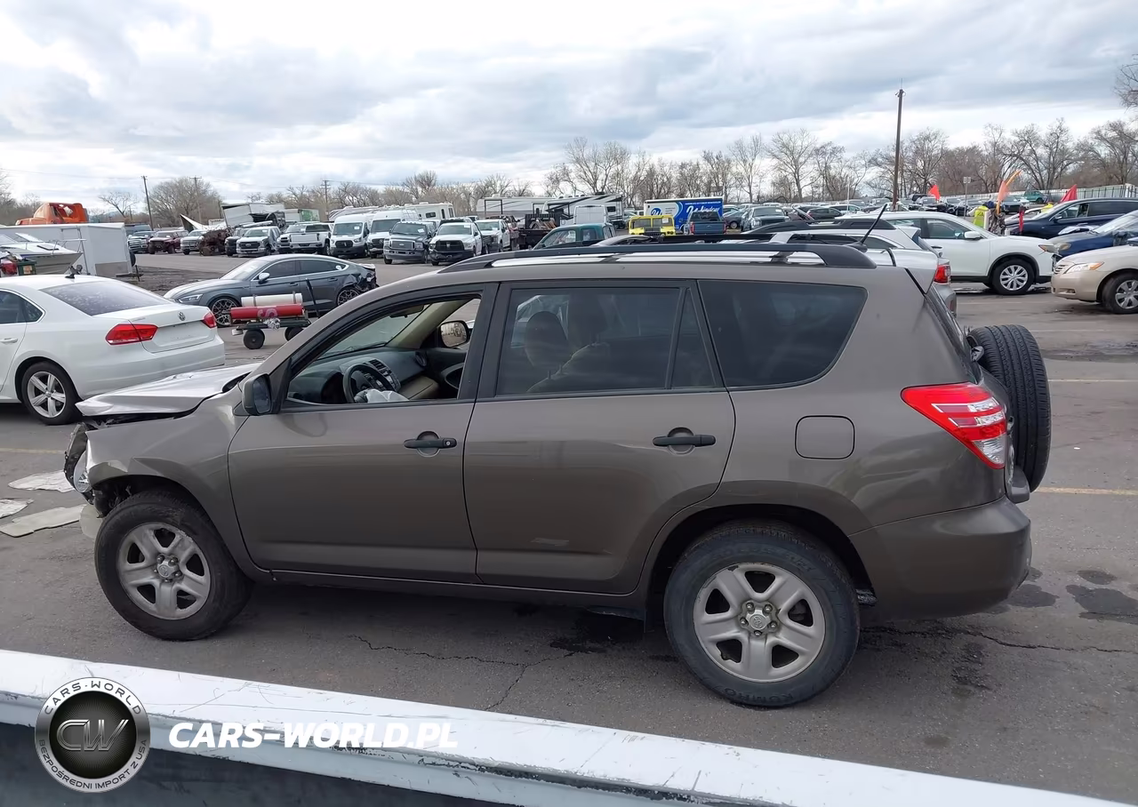 2010 Toyota Rav4 VIN:2T3BF4DV0AW061091 - 15