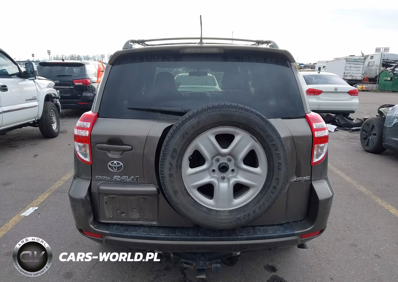 2010 Toyota Rav4 VIN:2T3BF4DV0AW061091 - 17