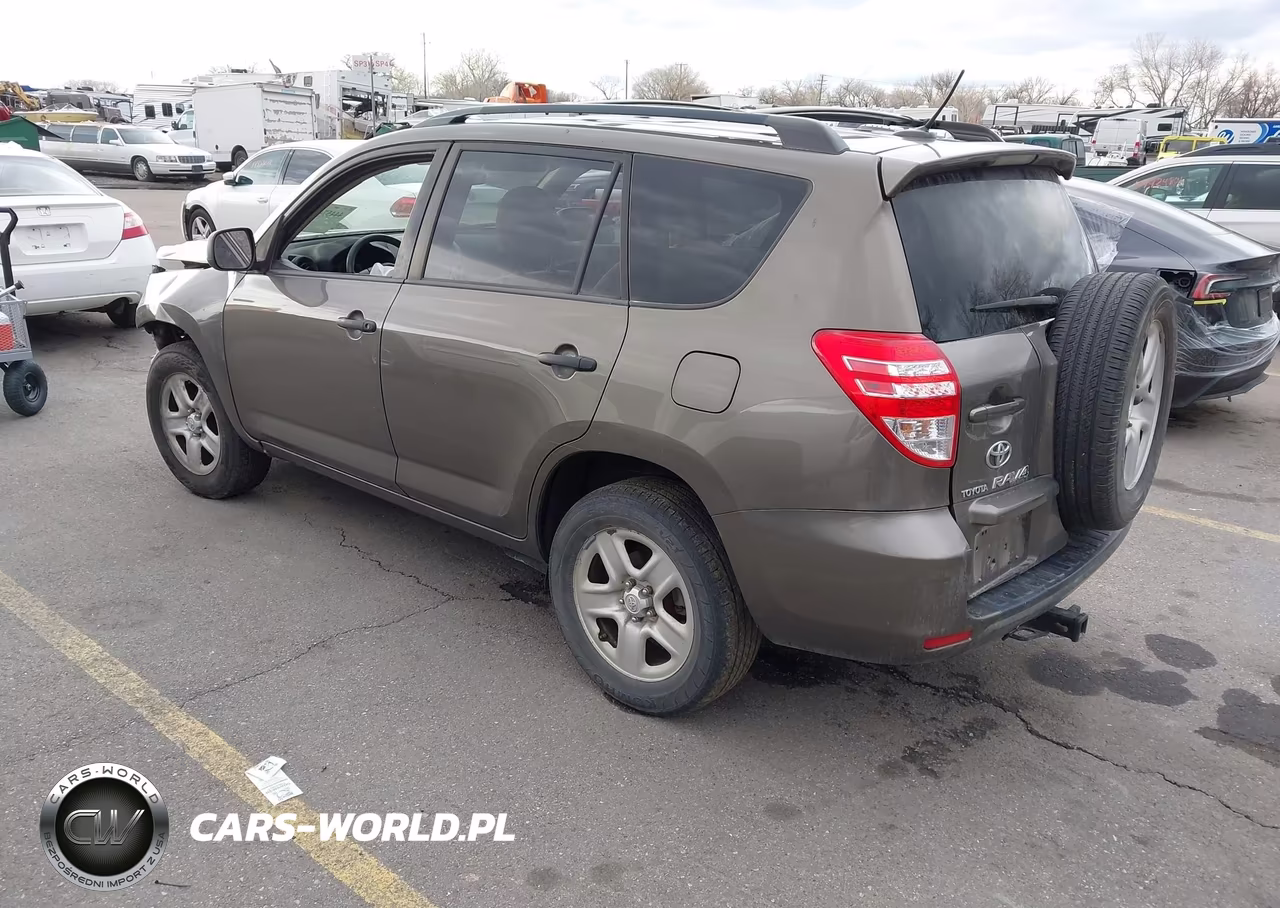 2010 Toyota Rav4 VIN:2T3BF4DV0AW061091 - 3