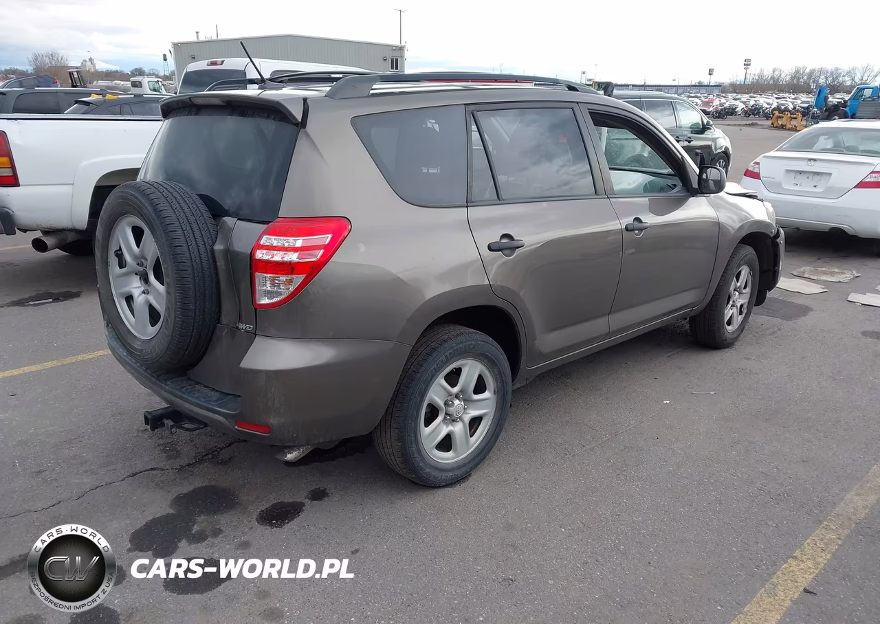 2010 Toyota Rav4 VIN:2T3BF4DV0AW061091 - 4