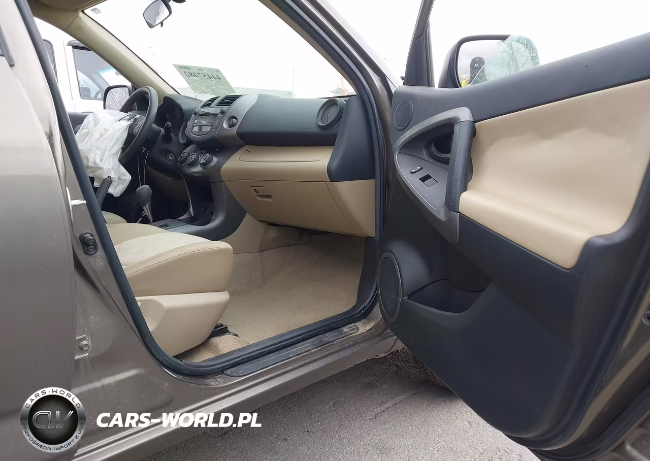 2010 Toyota Rav4 VIN:2T3BF4DV0AW061091 - 5